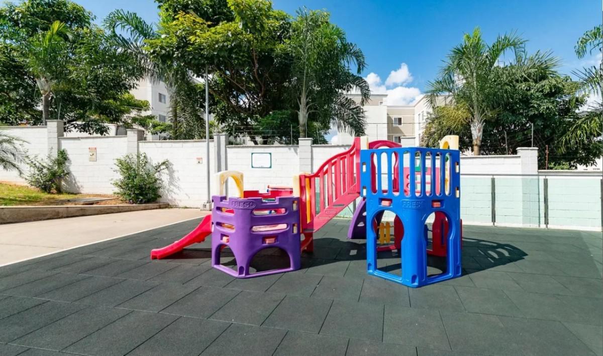 Apartamento, Chácara Cotia, 2 Quartos, 1 Vaga