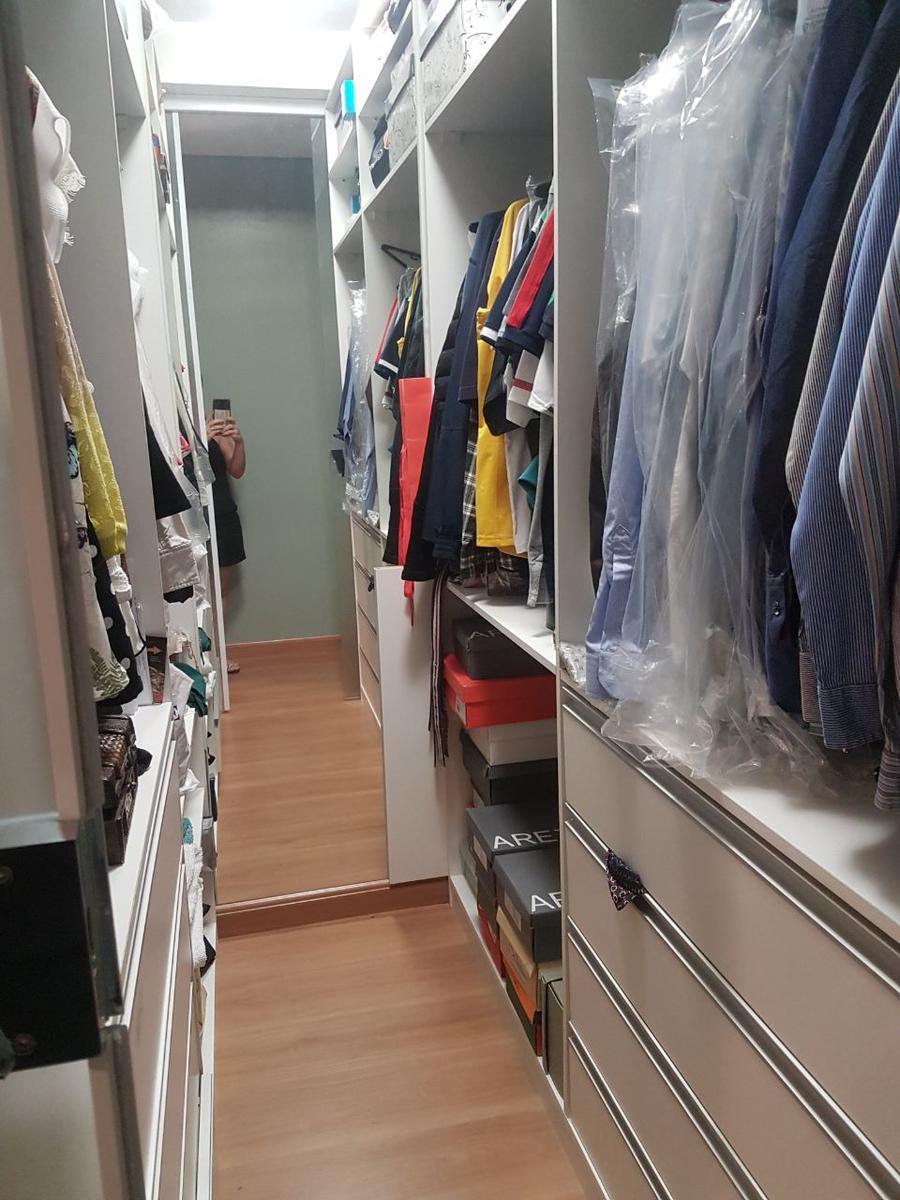 Apartamento, Silveira, 4 Quartos, 3 Vagas, 1 Suíte