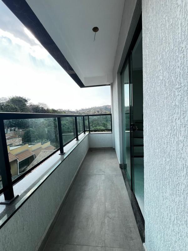 Cobertura, Palmeiras, 3 Quartos, 2 Vagas, 1 Suíte