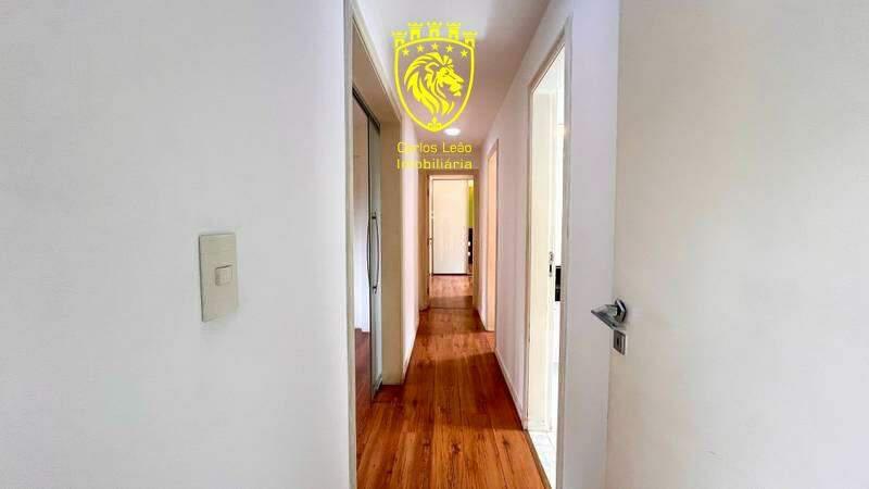 Apartamento, Vila Paris, 4 Quartos, 2 Vagas, 1 Suíte