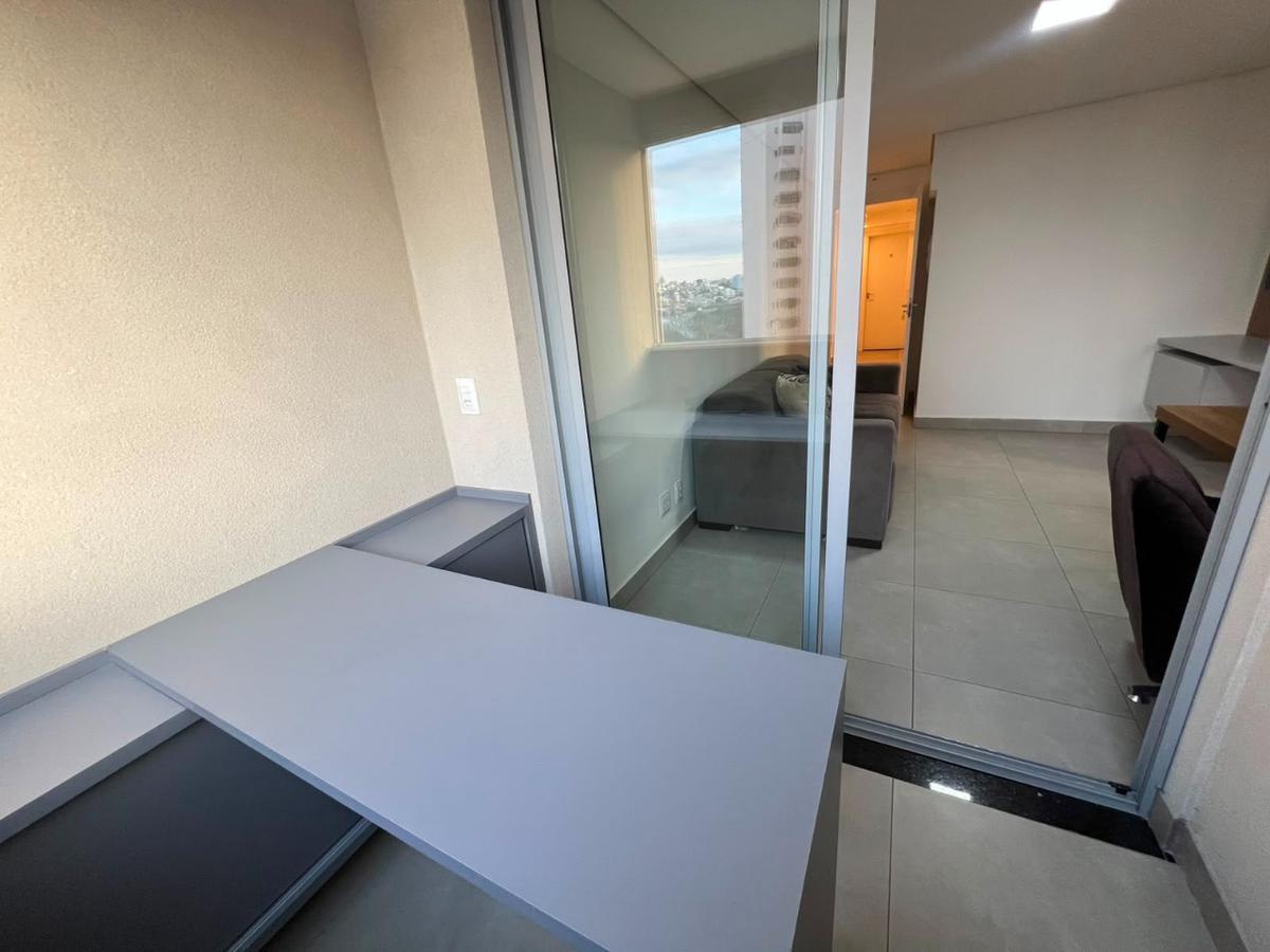 Apartamento, Barro Preto, 1 Quarto, 1 Vaga, 1 Suíte