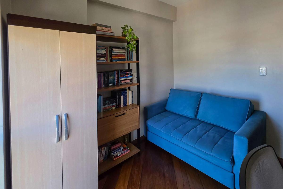 Apartamento, Barro Preto, 3 Quartos, 1 Vaga, 1 Suíte