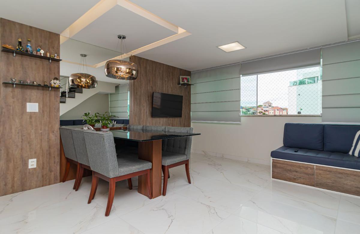 Cobertura, União, 3 Quartos, 3 Vagas, 1 Suíte