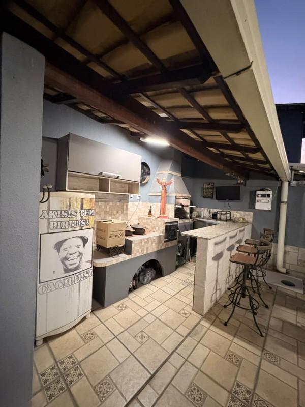 Casa, Jardim Imperial, 3 Quartos, 1 Vaga, 1 Suíte