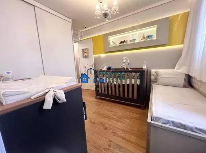 Apartamento, Cidade Nova, 4 Quartos, 5 Vagas, 2 Suítes