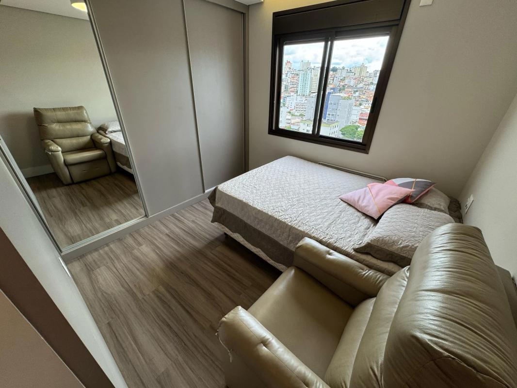 Cobertura, Sagrada Família, 3 Quartos, 4 Vagas, 2 Suítes