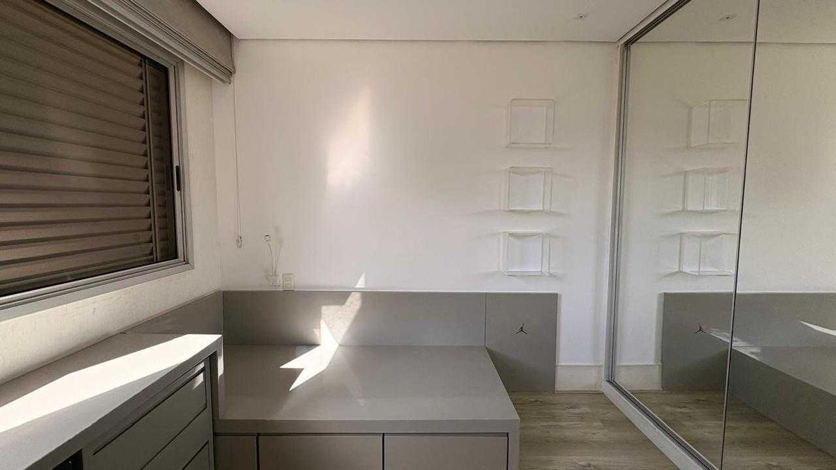 Cobertura, Sion, 3 Quartos, 3 Vagas, 2 Suítes