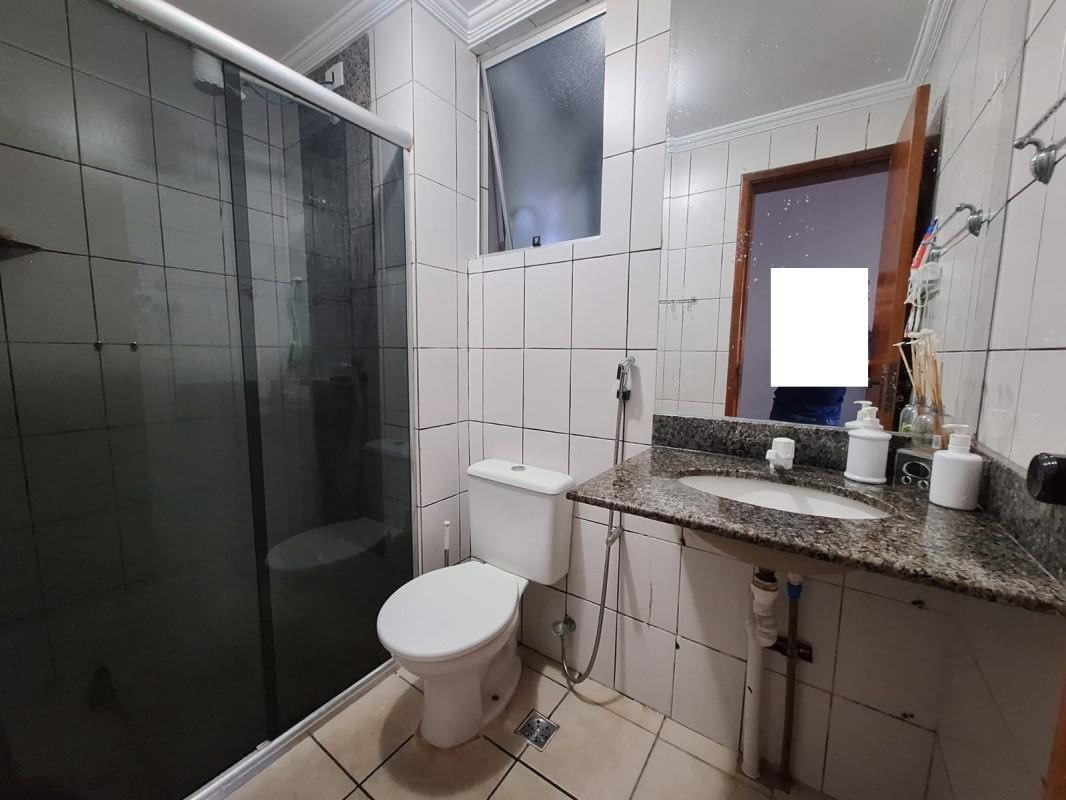 Apartamento, Jardim Riacho das Pedras, 3 Quartos, 1 Vaga