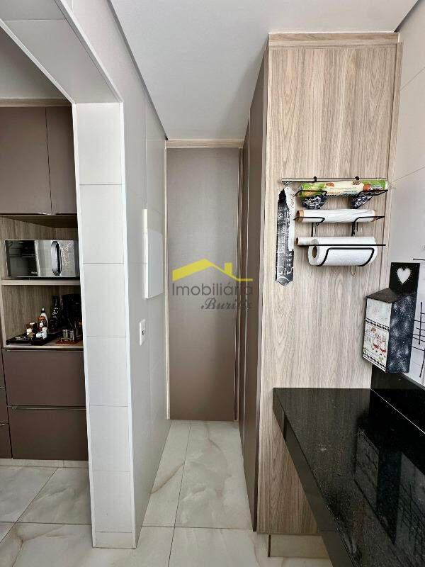 Apartamento, Funcionários, 1 Quarto, 2 Vagas