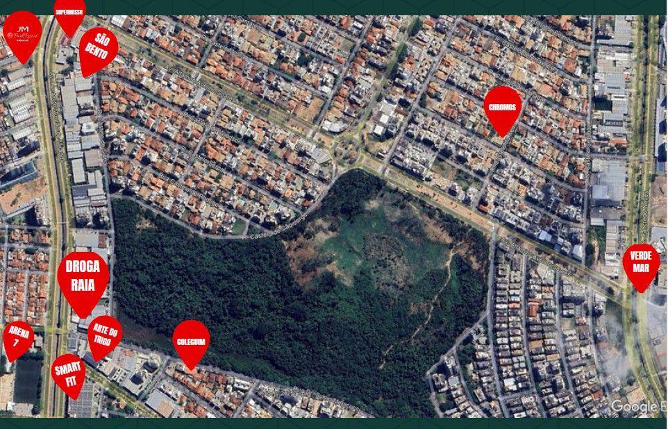 Apartamento, Castelo, 2 Quartos, 2 Vagas, 1 Suíte