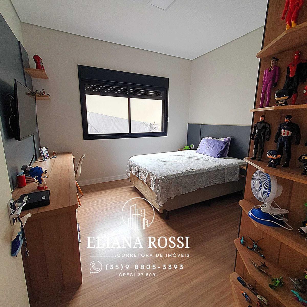 Casa, Campos Elíseos, 3 Quartos, 4 Vagas, 1 Suíte