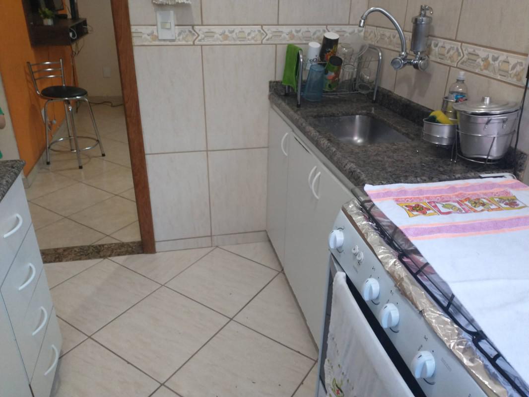 Apartamento, Caiçaras, 3 Quartos, 1 Vaga