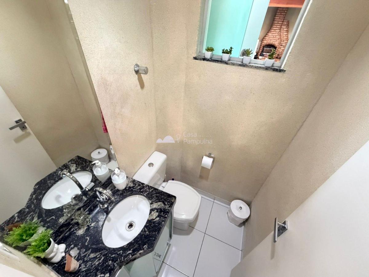 Casa, Jardim Leblon, 2 Quartos, 2 Vagas