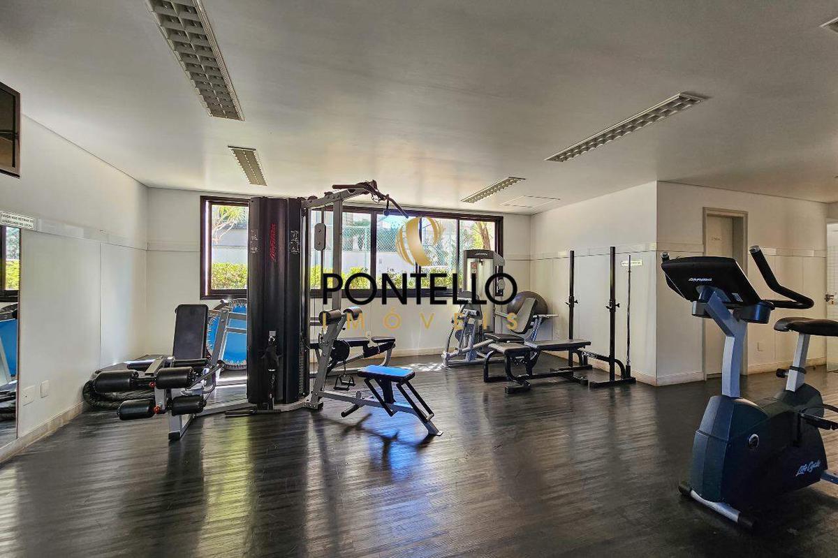 Apartamento, Belvedere, 3 Quartos, 3 Vagas, 3 Suítes