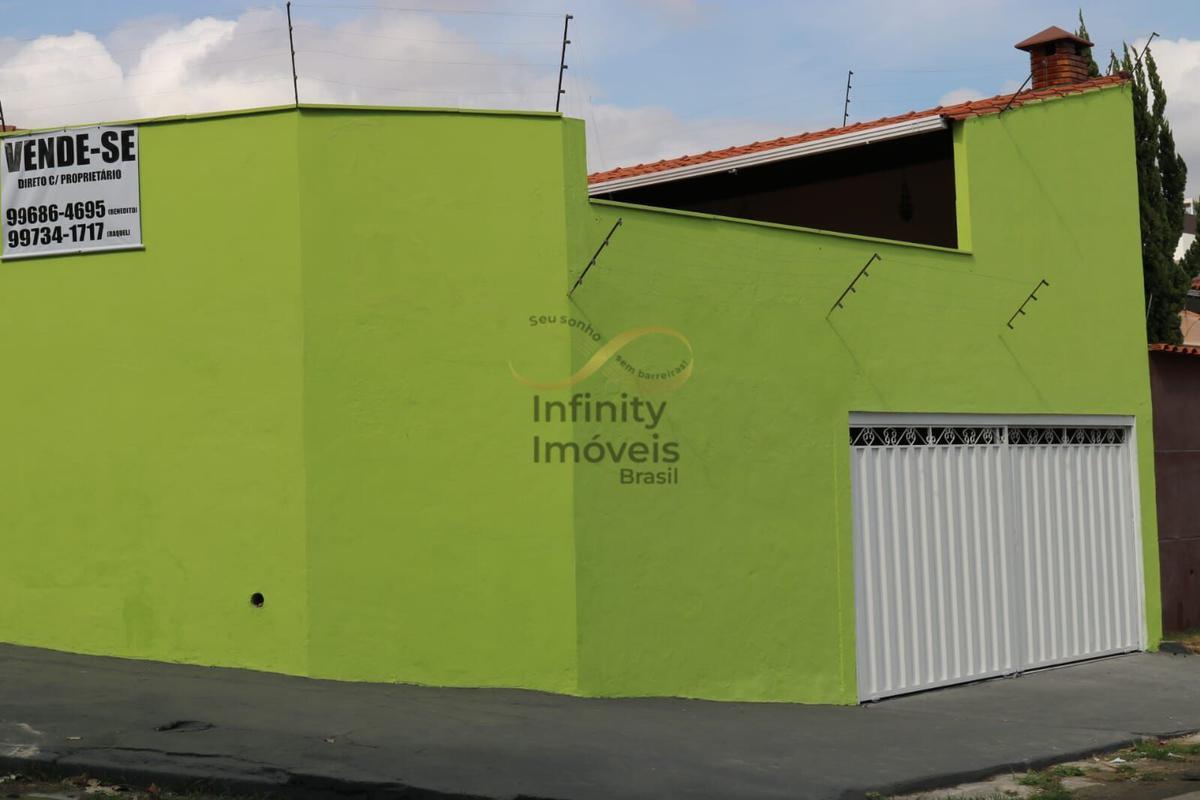Casa, Santa Branca, 4 Quartos