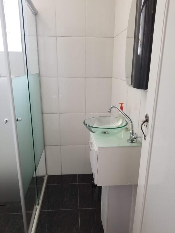 Apartamento, Carmo, 3 Quartos, 0 Vaga