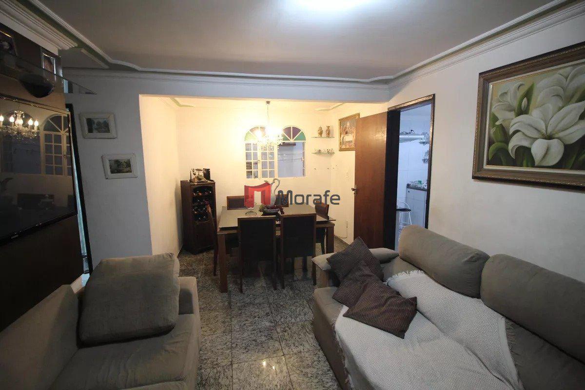 Casa, Conjunto Água Branca, 3 Quartos, 2 Vagas