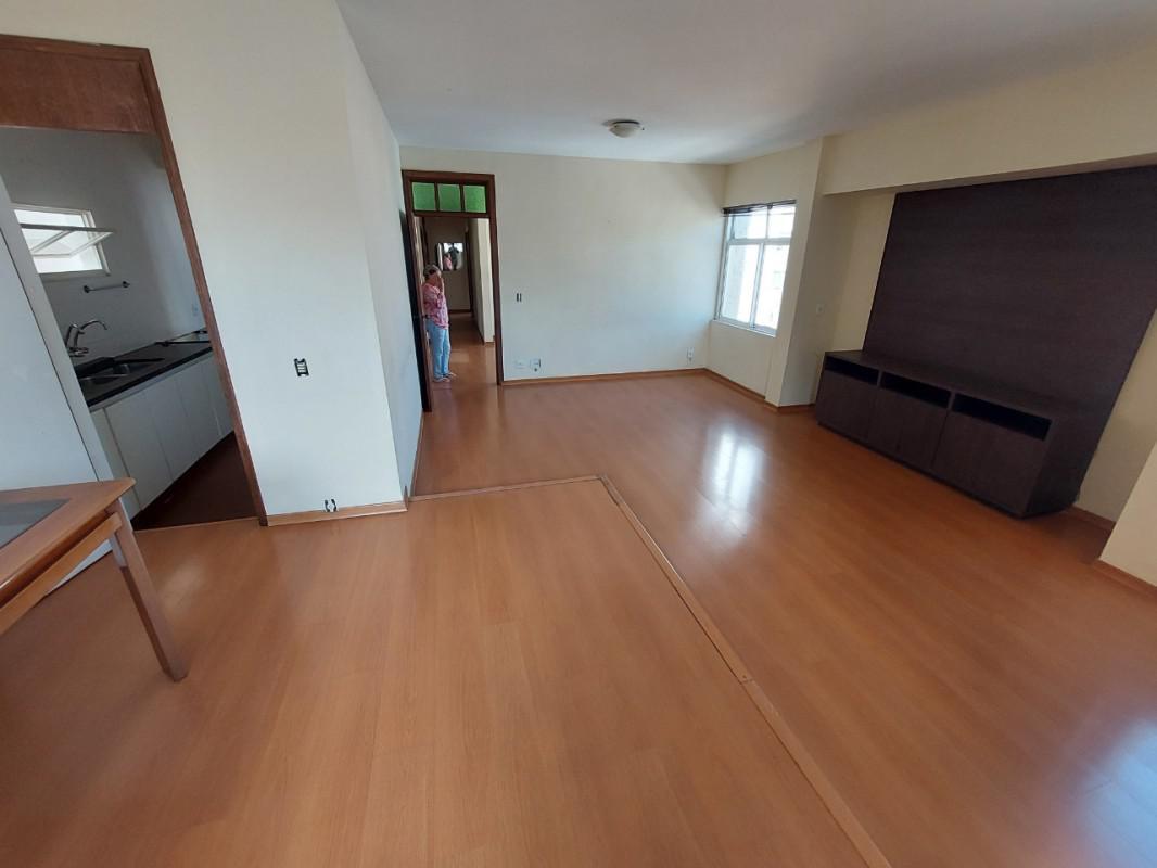Apartamento, Grajaú, 3 Quartos, 2 Vagas, 1 Suíte
