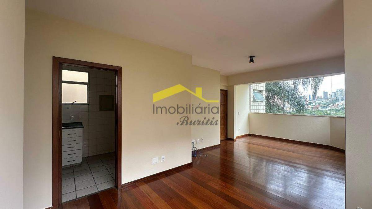 Apartamento, Buritis, 4 Quartos, 2 Vagas, 1 Suíte