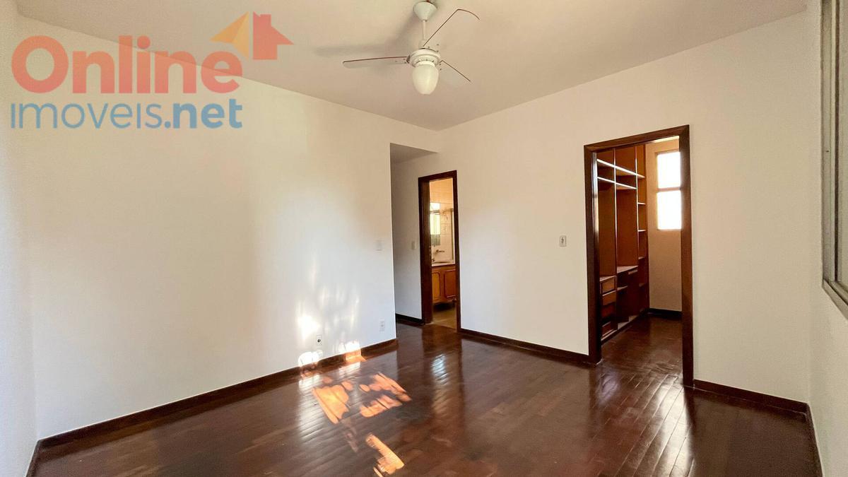 Apartamento, Cidade Nova, 4 Quartos, 0 Vaga, 1 Suíte