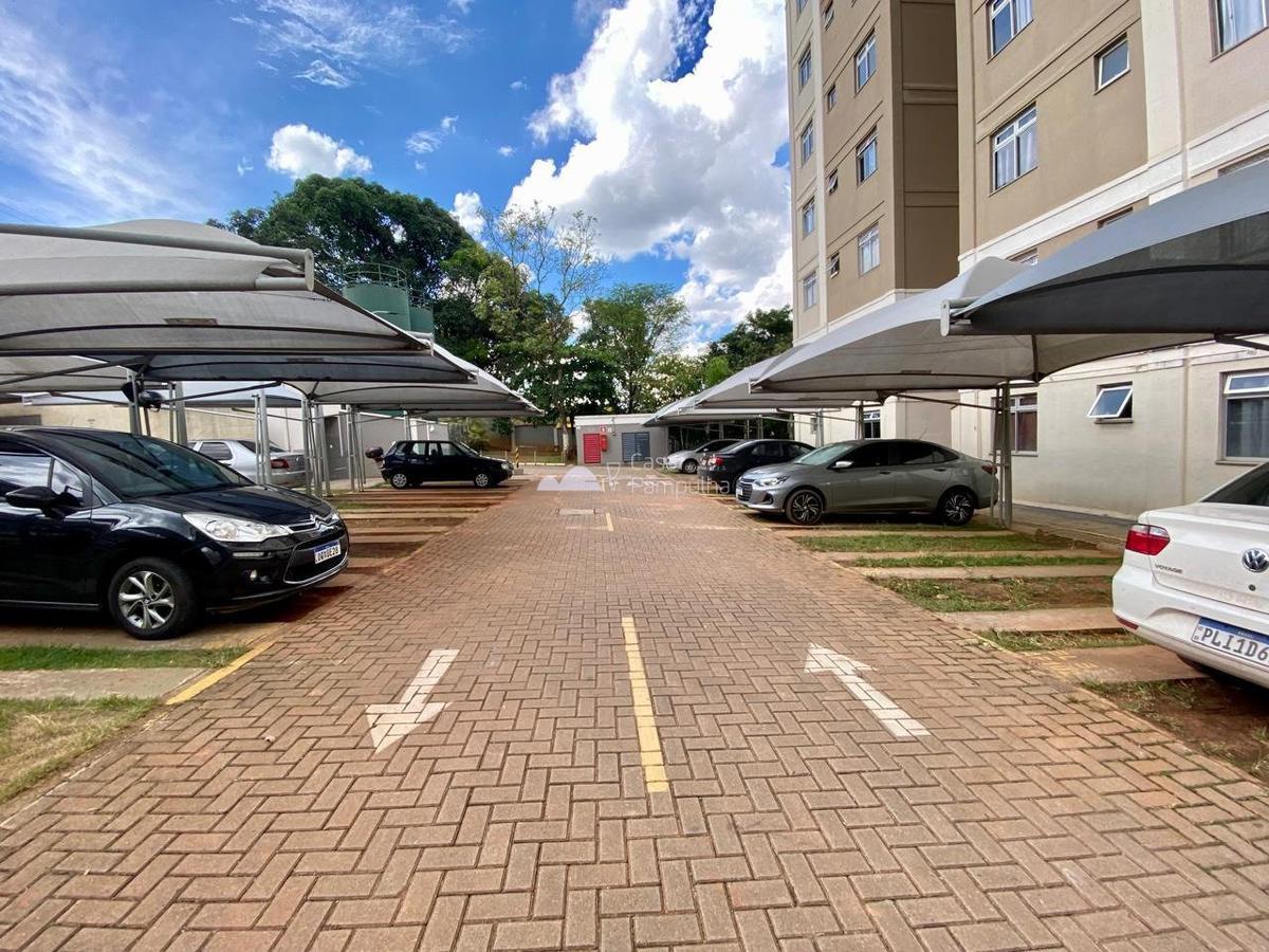 Apartamento, Mantiqueira, 2 Quartos, 1 Vaga