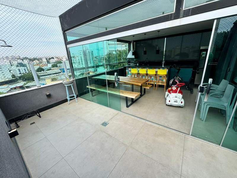 Cobertura, União, 3 Quartos, 3 Vagas, 1 Suíte