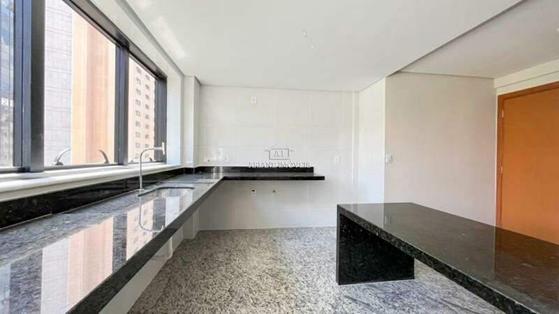 Apartamento, Lourdes, 2 Quartos, 1 Vaga, 1 Suíte