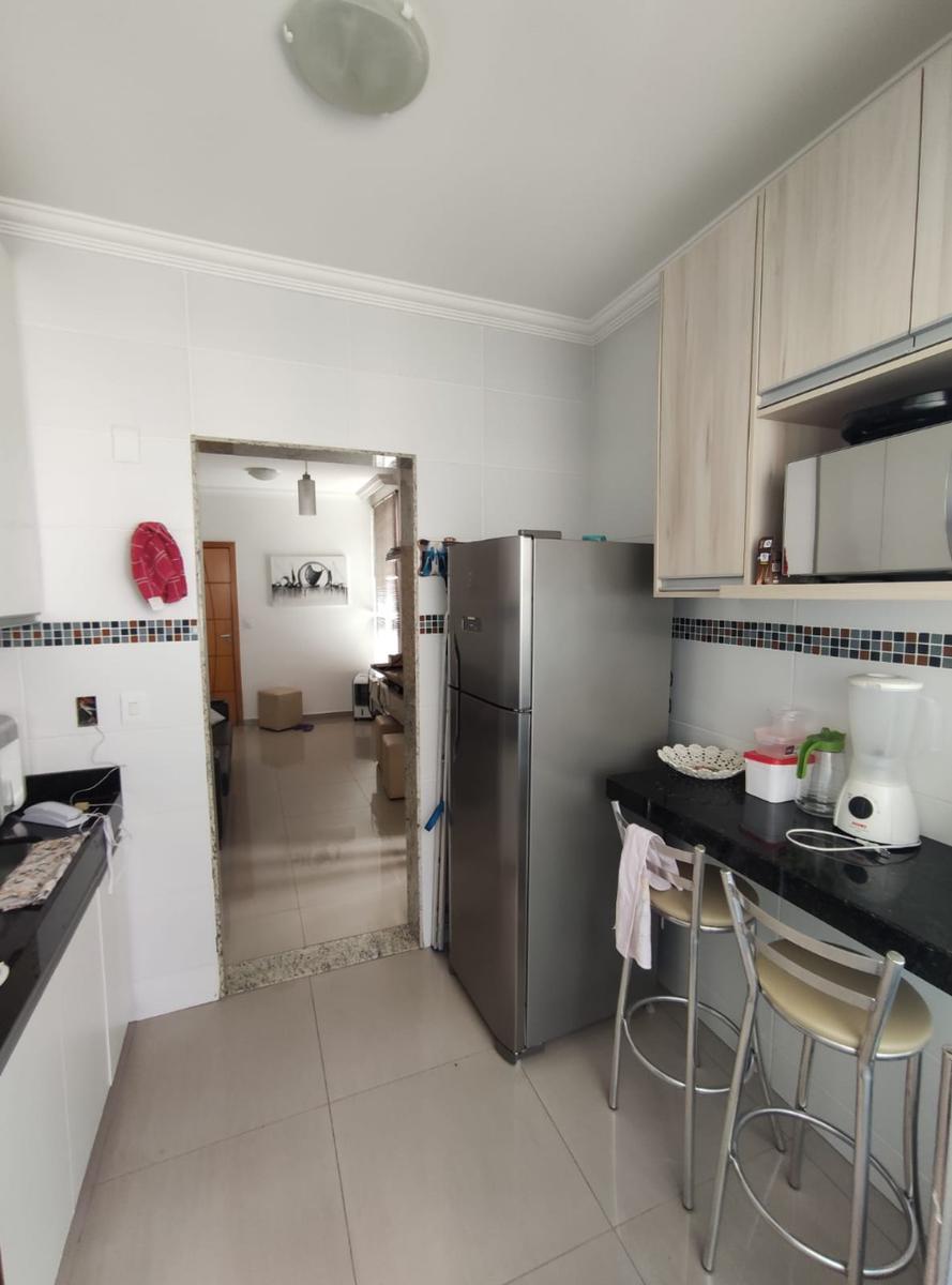 Apartamento, Castelo, 2 Quartos, 1 Vaga, 1 Suíte