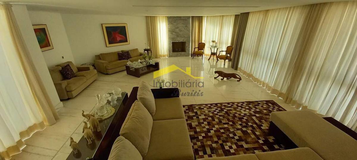 Casa, Buritis, 6 Quartos, 5 Vagas, 6 Suítes