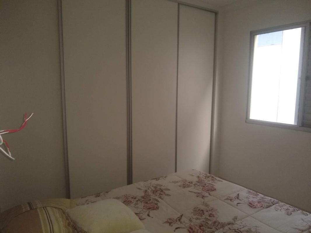 Apartamento, Fernão Dias, 2 Quartos, 1 Vaga, 1 Suíte