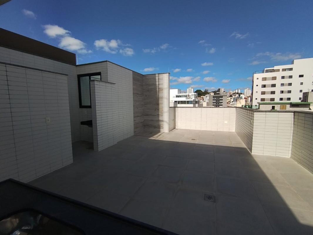 Cobertura, Prado, 3 Quartos, 3 Vagas, 1 Suíte