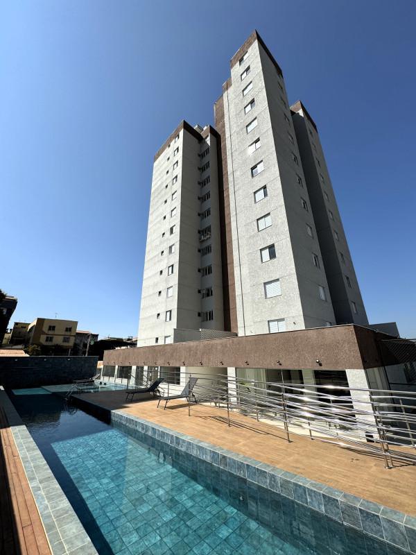 Apartamento, Padre Eustáquio, 2 Quartos, 3 Vagas, 1 Suíte