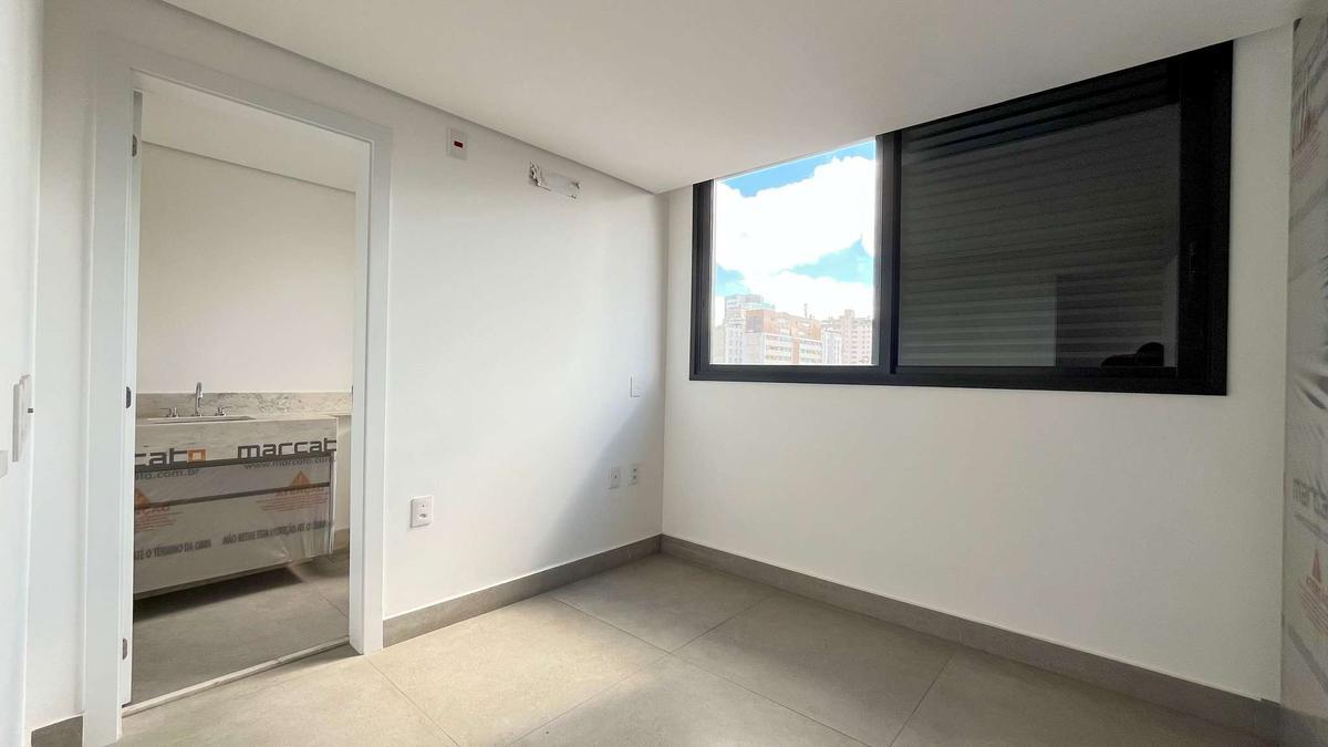Apartamento, Lourdes, 4 Quartos, 3 Vagas, 2 Suítes