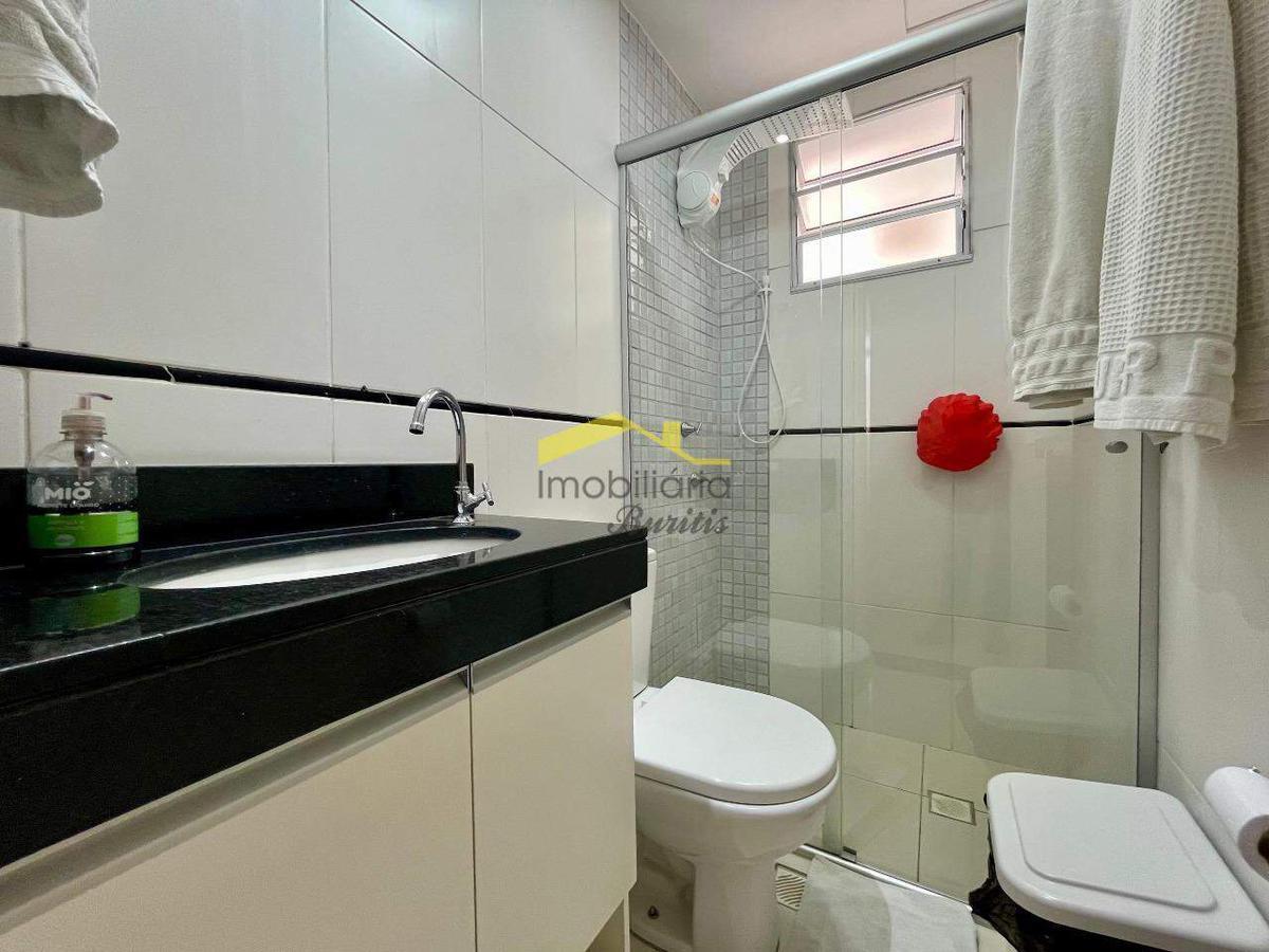 Apartamento, Buritis, 3 Quartos, 1 Vaga, 1 Suíte