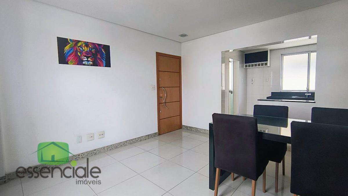 Apartamento, Eldorado, 3 Quartos, 2 Vagas, 1 Suíte