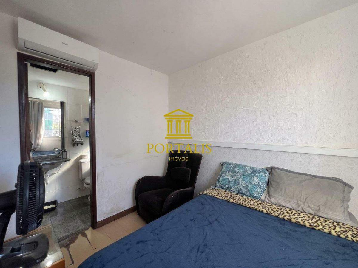Apartamento, Castelo, 3 Quartos, 1 Vaga, 1 Suíte