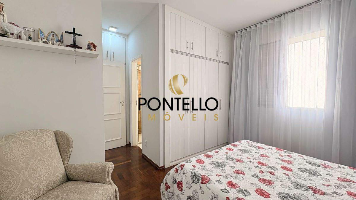 Apartamento, Gutierrez, 4 Quartos, 2 Vagas, 1 Suíte