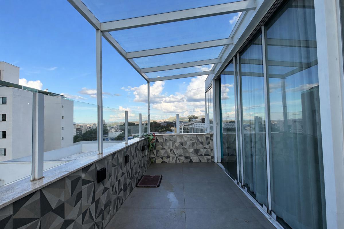 Apartamento, Colégio Batista, 4 Quartos, 3 Vagas, 3 Suítes