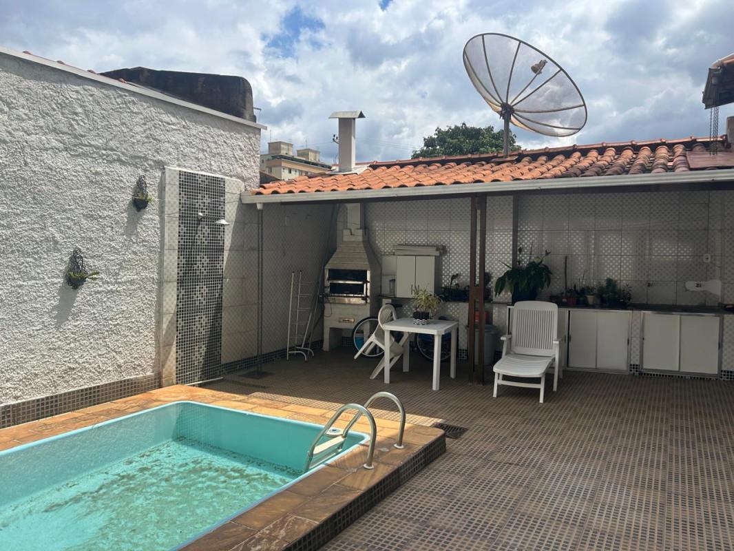 Casa, Diamante, 4 Quartos, 4 Vagas, 1 Suíte