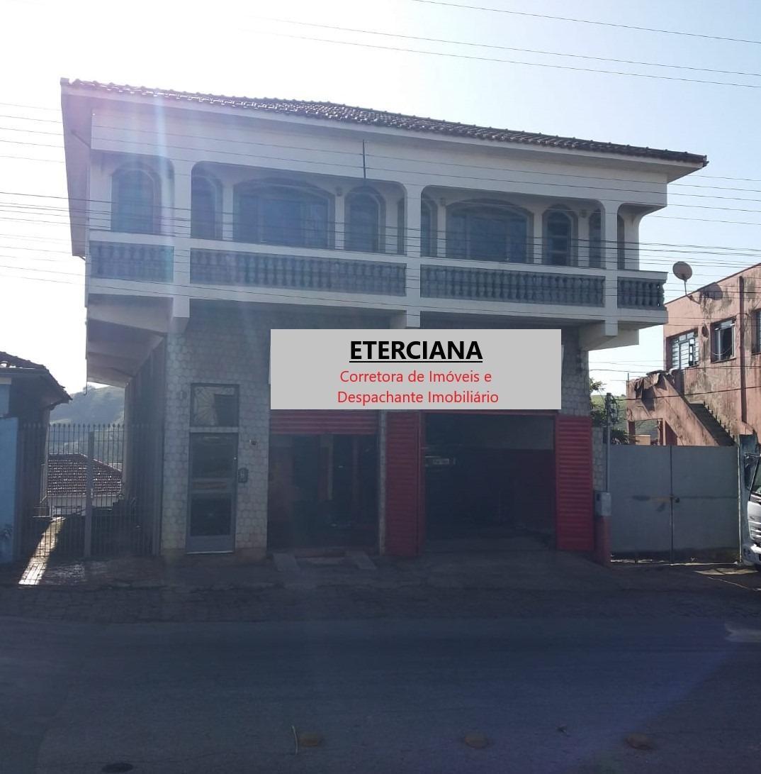 Casa, Centro, 3 Quartos, 1 Vaga, 1 Suíte