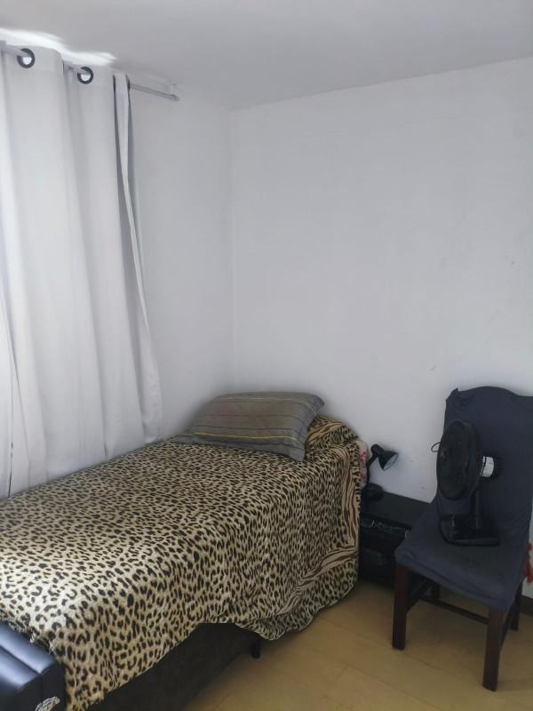 Apartamento, Castelo, 2 Quartos, 1 Vaga, 1 Suíte
