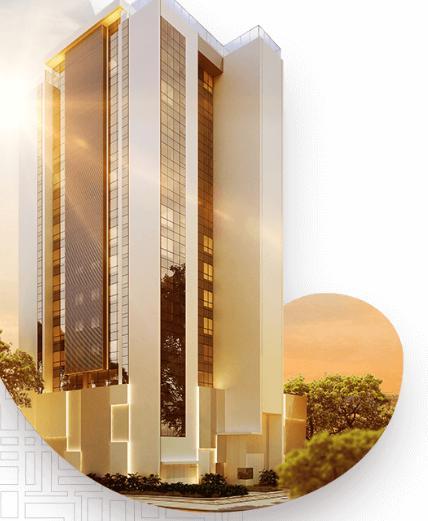 Apartamento, Centro, 3 Quartos, 2 Vagas, 1 Suíte
