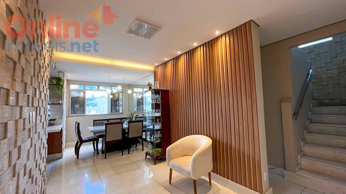 Cobertura, Buritis, 3 Quartos, 0 Vaga, 1 Suíte