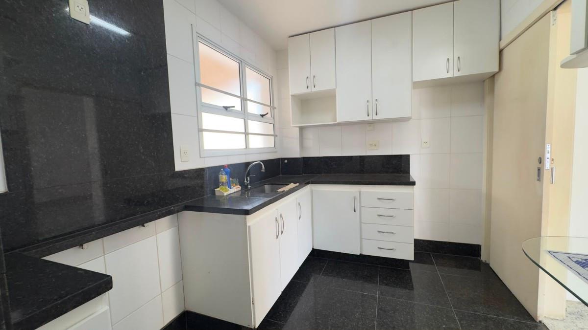 Apartamento, Serra, 4 Quartos, 3 Vagas, 1 Suíte