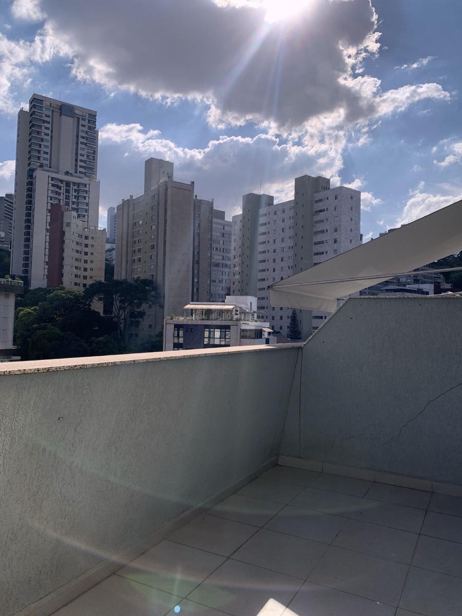 Apartamento, Coração de Jesus, 1 Quarto, 1 Vaga