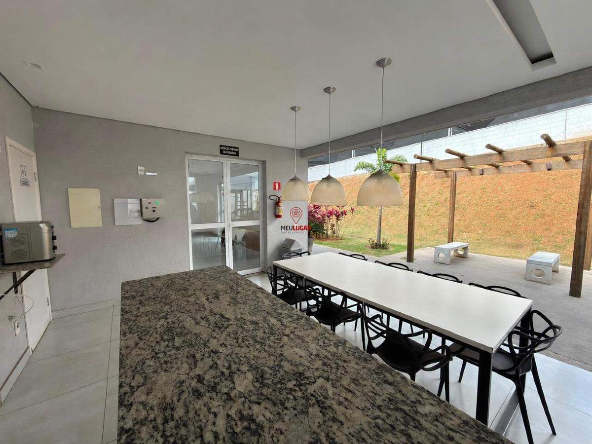 Apartamento, Santa Helena, 2 Quartos, 1 Vaga