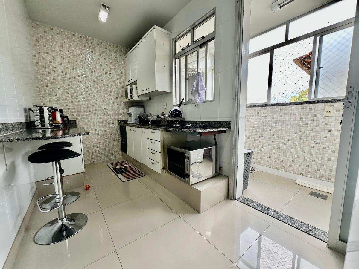 Apartamento, Itapoã, 3 Quartos, 2 Vagas, 1 Suíte