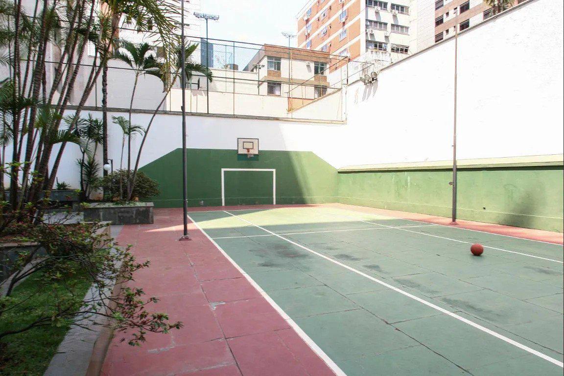 Apartamento, Lourdes, 4 Quartos, 2 Vagas, 1 Suíte