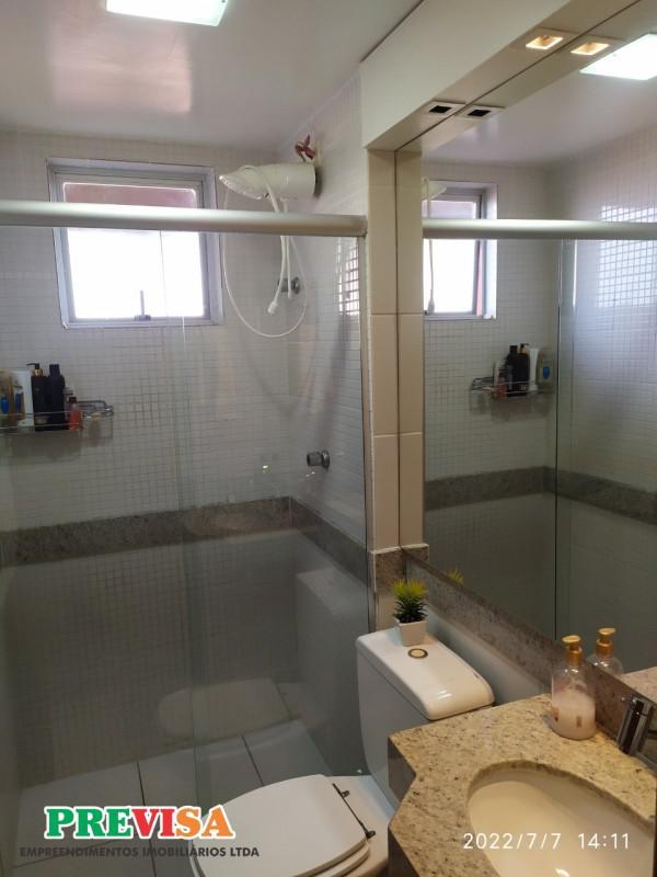 Apartamento, Sagrada Família, 3 Quartos, 2 Vagas, 1 Suíte