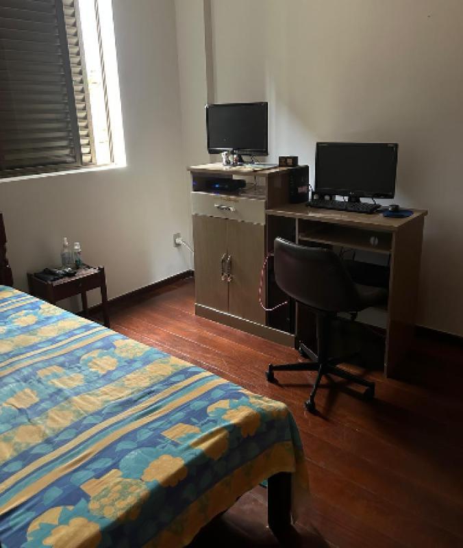 Apartamento, Luxemburgo, 4 Quartos, 3 Vagas, 1 Suíte